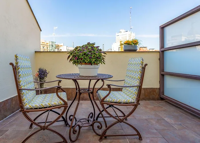 Hotel Sterling Madrid